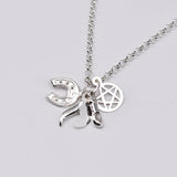 Set of 5 Lucky Charms in Silver 0.5 oz