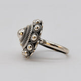 Silver Ring 0.3 oz