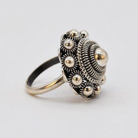 Silver Ring 0.3 oz