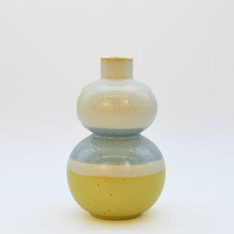 Sintonia I Stoneware Vase