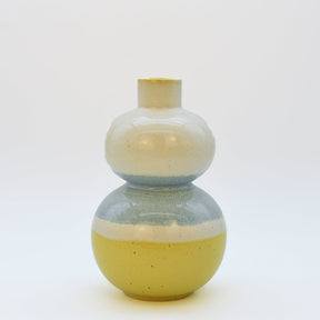 Sintonia I Stoneware Vase