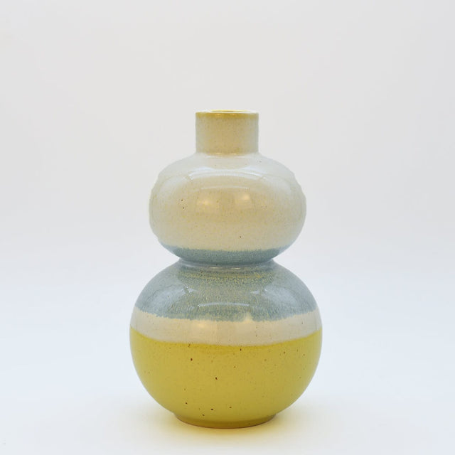 Sintonia I Stoneware Vase