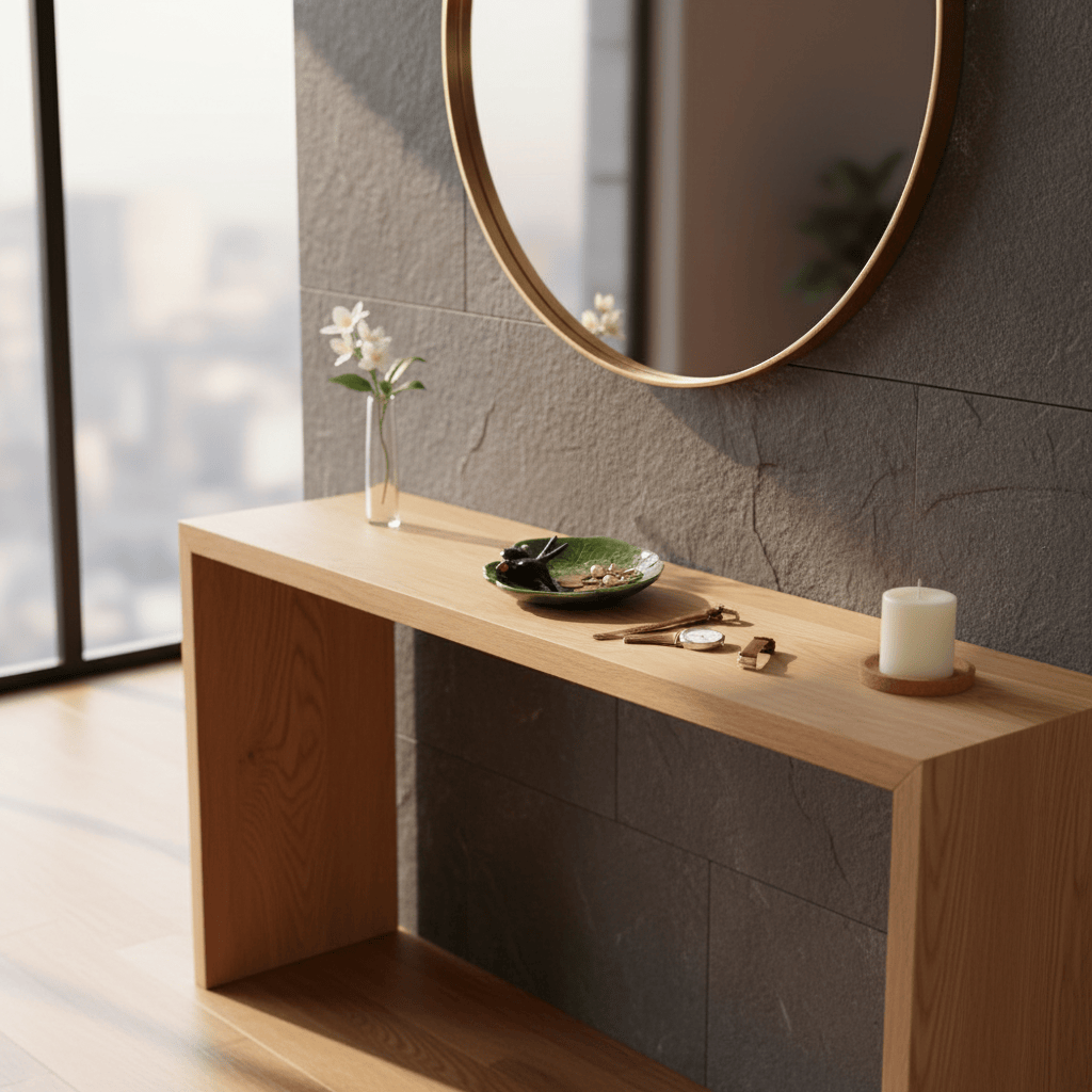 Small Ceramic Dish with a Swallow