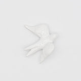 Small Ceramic Swallows - 20 colors White