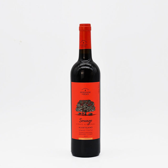 Sossego I Red Wine from Alentejo - 75cl