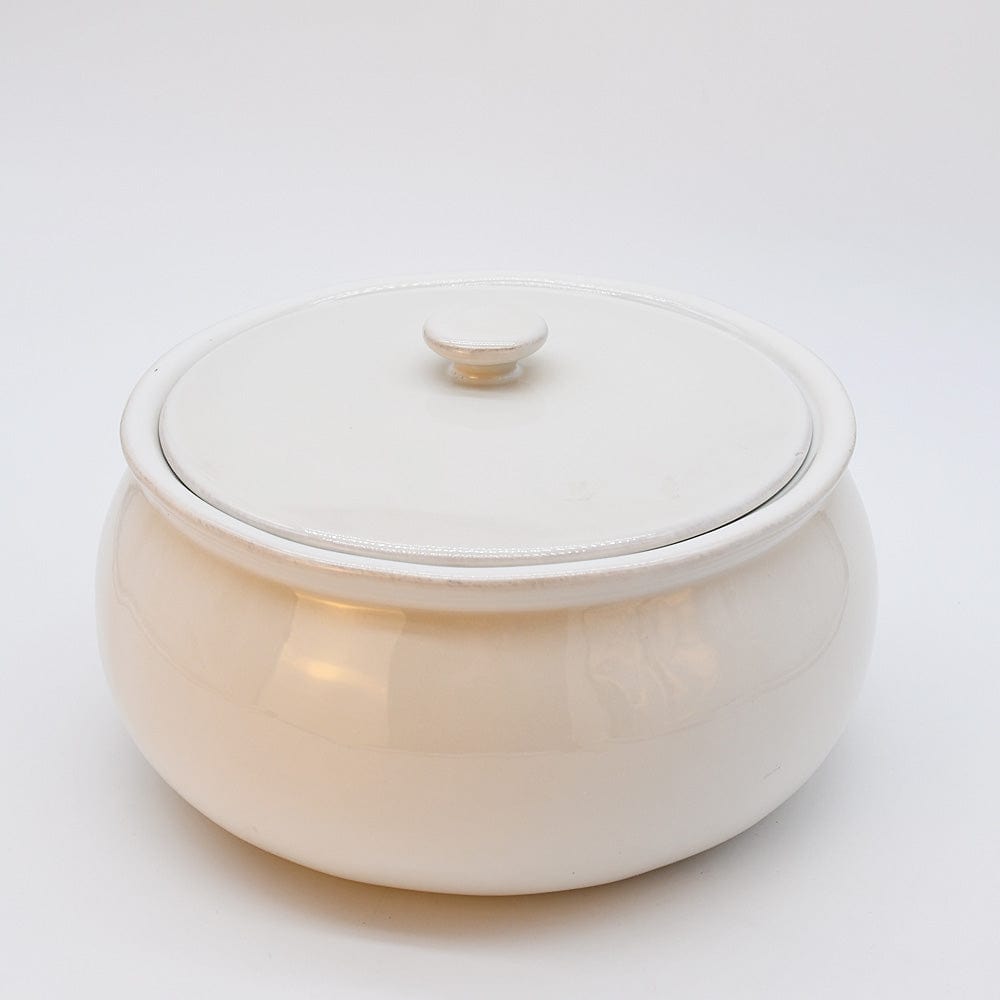 Soupière en grès "Aparte"