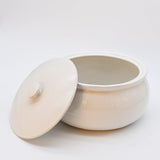 Soupière en grès "Aparte"