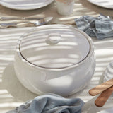 Soupière en grès "Aparte"