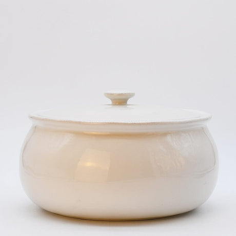 Soupière en grès "Aparte"