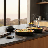 Stoneware Rectangular Baking Dishes