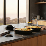 Stoneware Rectangular Baking Dishes