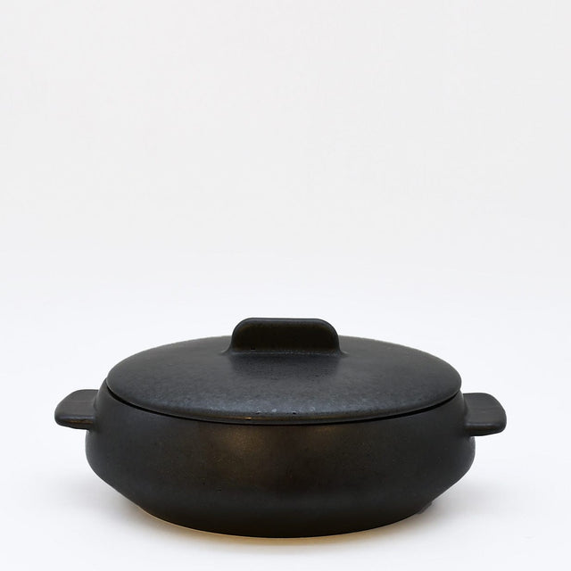 Stoneware Tapas Cocottes