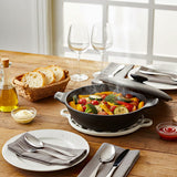Stoneware Tapas Cocottes