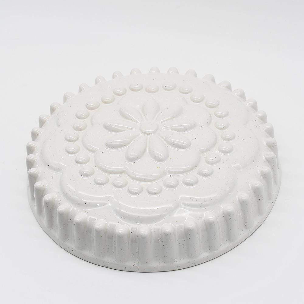 Stoneware Tart Pan - 10.6''