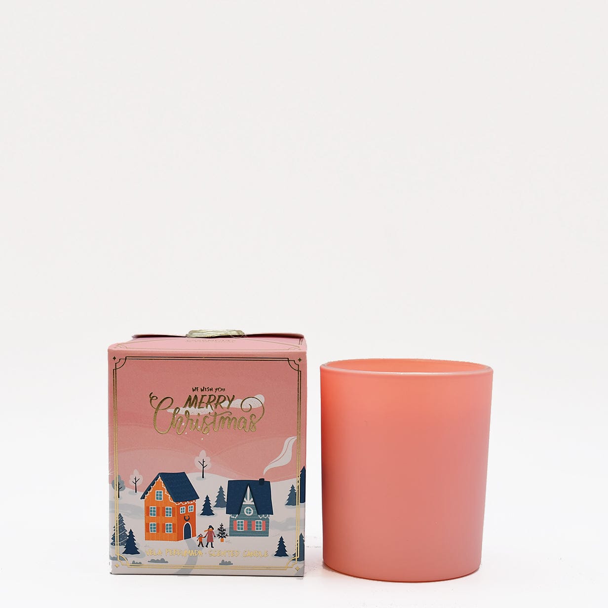 Strawberry Delight I Scented Candle