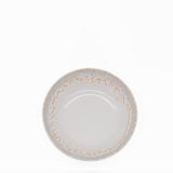 Taormina | Fine Stoneware Plate 8.3'' - White