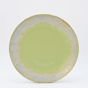 Taormina I Fine Stoneware Plate 10.6'' - Yellow