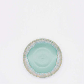 Taormina I Fine Stoneware Plate 6.7''- Green