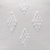 Tapete de Trapo I Pillow Cover - White