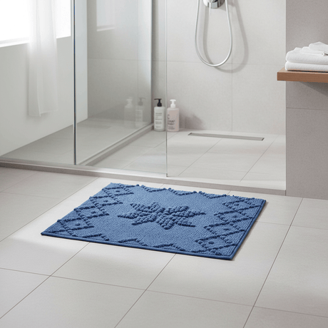Tapis de salle de bains portugais I 60x40cm Tapis de salle de bain 60x40 - 9 couleurs