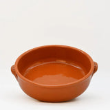 Terracotta Baking Dish - Round