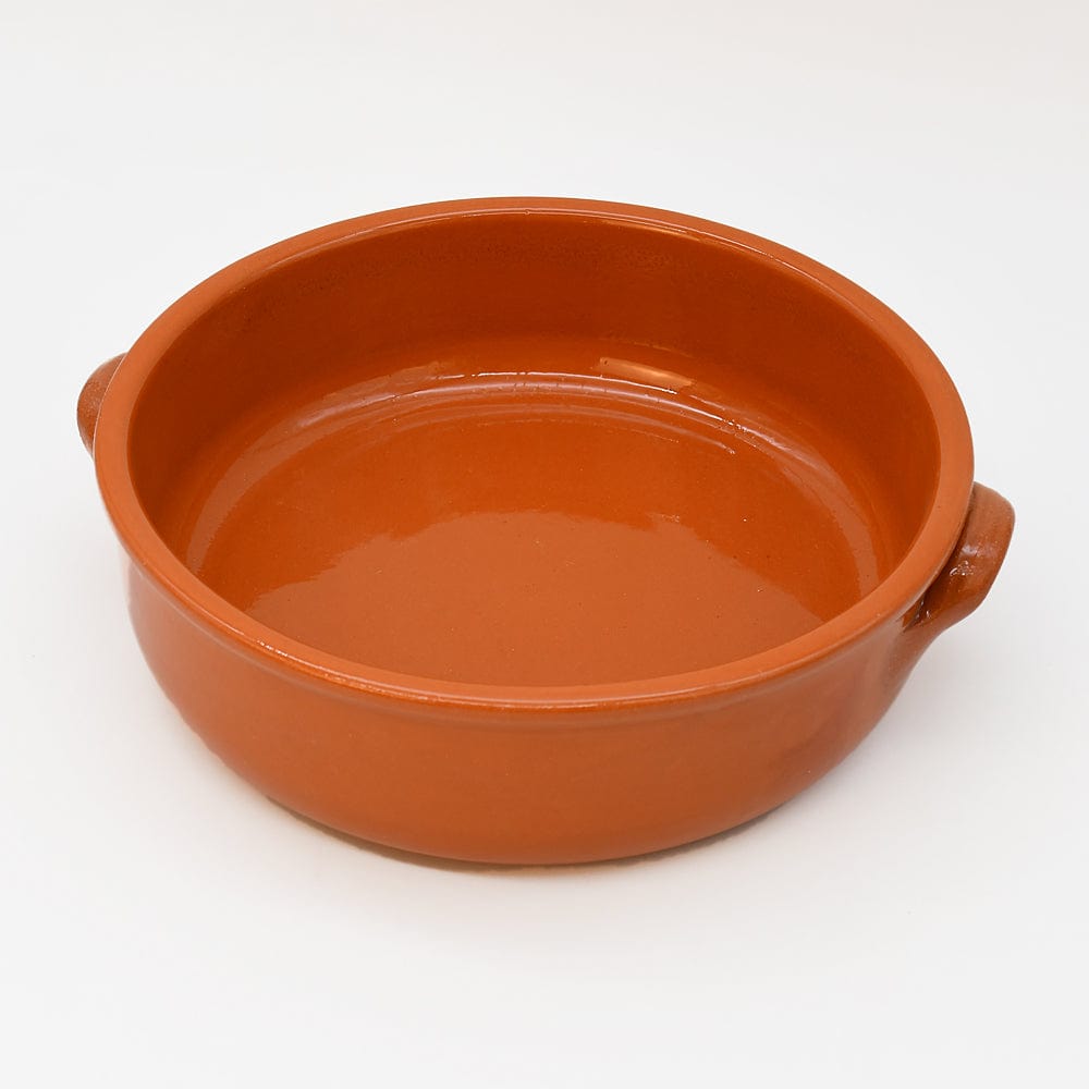Terracotta Baking Dish - Round