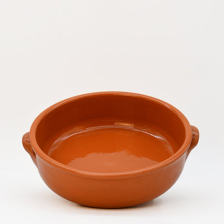 Terracotta Baking Dish - Round