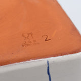 Terracotta Baking Dish - Yellow