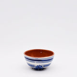 Terracotta Bowl 4.7" - Blue