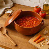 Terracotta Cooking Pot