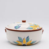 Terracotta Cooking Pot - Yellow