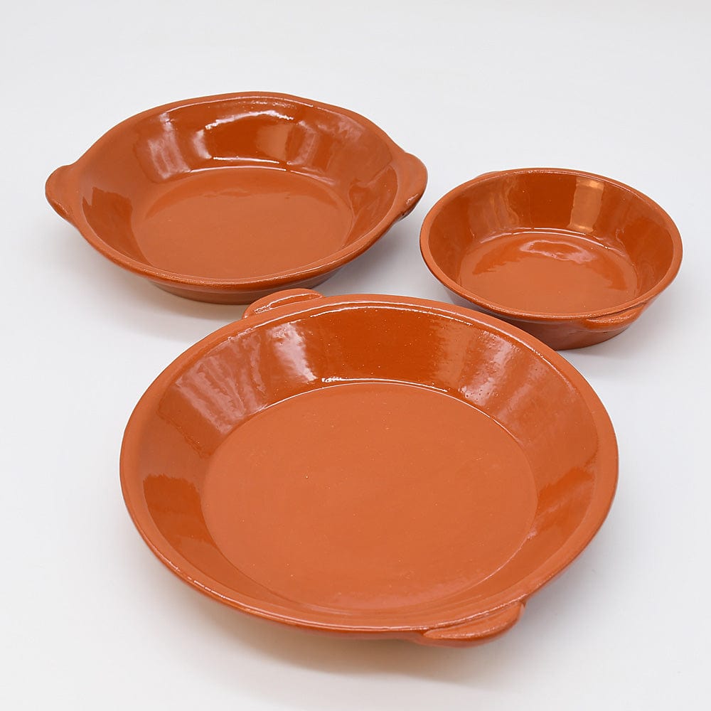 Terracotta Gratin Dish