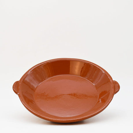 Terracotta Gratin Dish