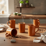 Terracotta Mug