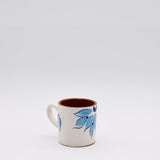 Terracotta Mug 3.1" - Turquoise