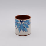 Terracotta Mug 3.1" - Turquoise
