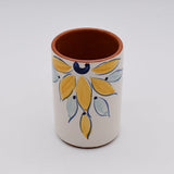 Terracotta Mug 4.7" - Yellow
