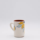 Terracotta Mug 4.7" - Yellow