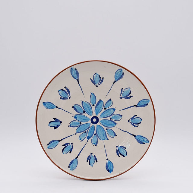 Terracotta Plate - 9.1"