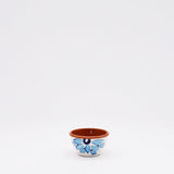 Terracotta Ramekin 3.5" - Turquoise