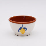 Terracotta Ramekin 3.5" - Yellow