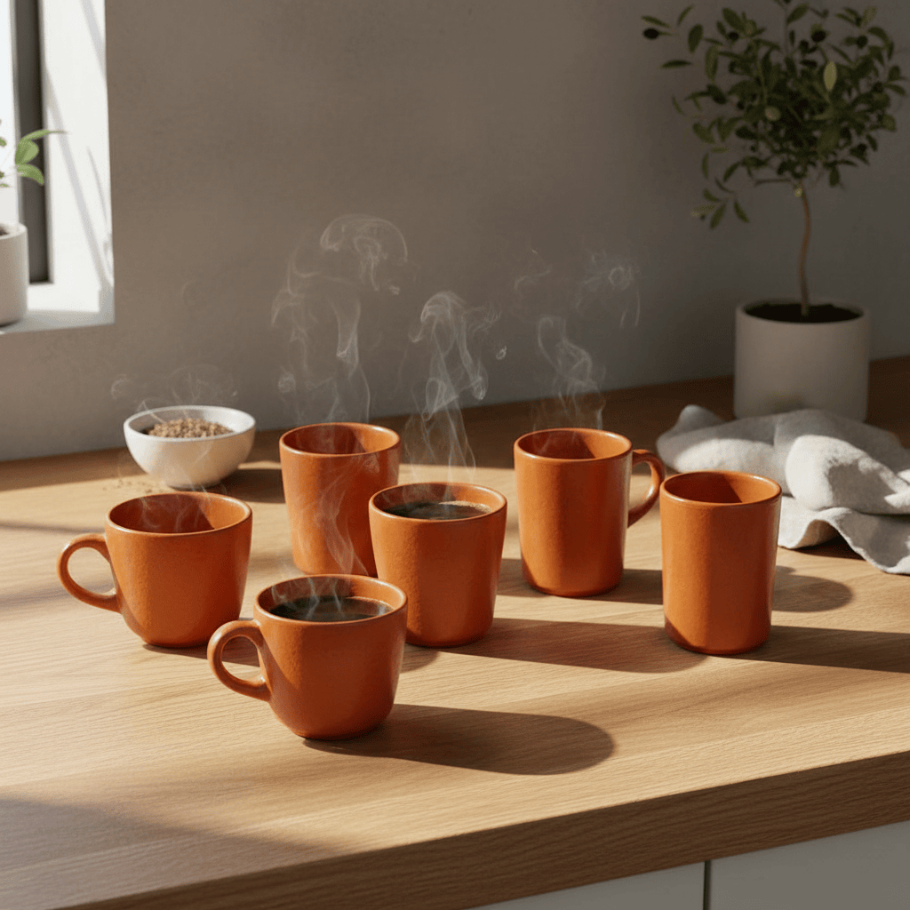 Terracotta Tumbler