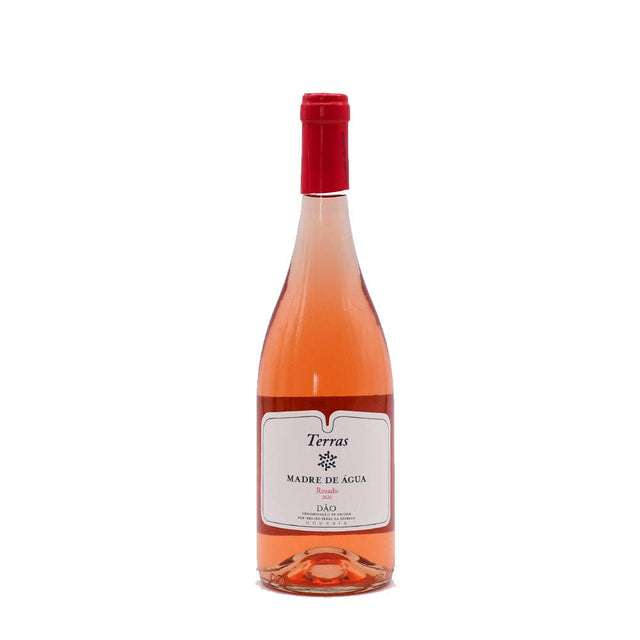 Terras Madre de água 2020 I Rosé Wine from Dão - 75cl