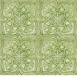 Textured Azulejo - Light green