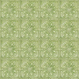 Textured Azulejo - Light green