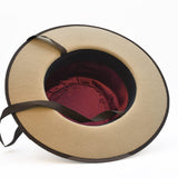 Traditional Portuguese Toreiro Hat - Grey