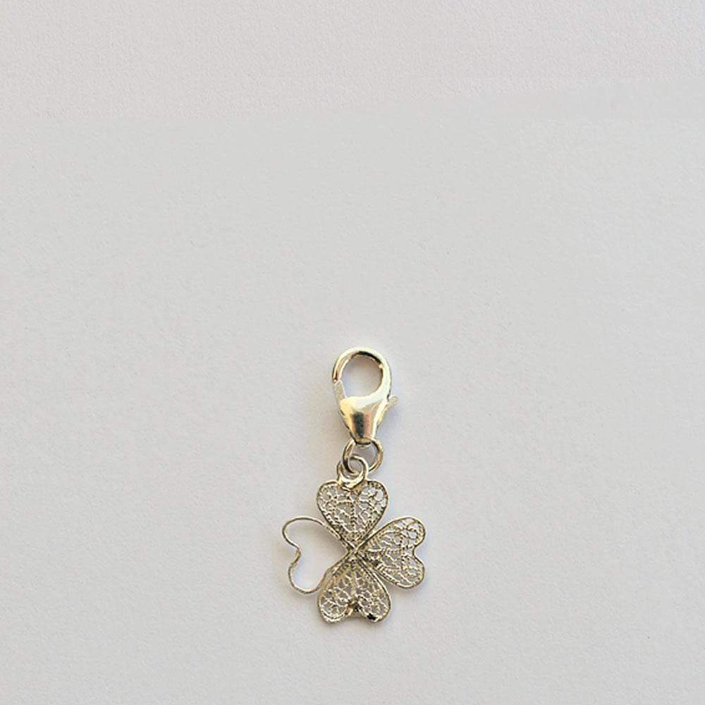 Trevo I Silver charm 0.1 oz