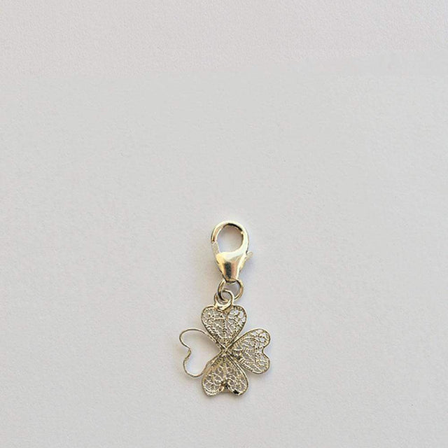 Trevo I Silver charm 0.1 oz
