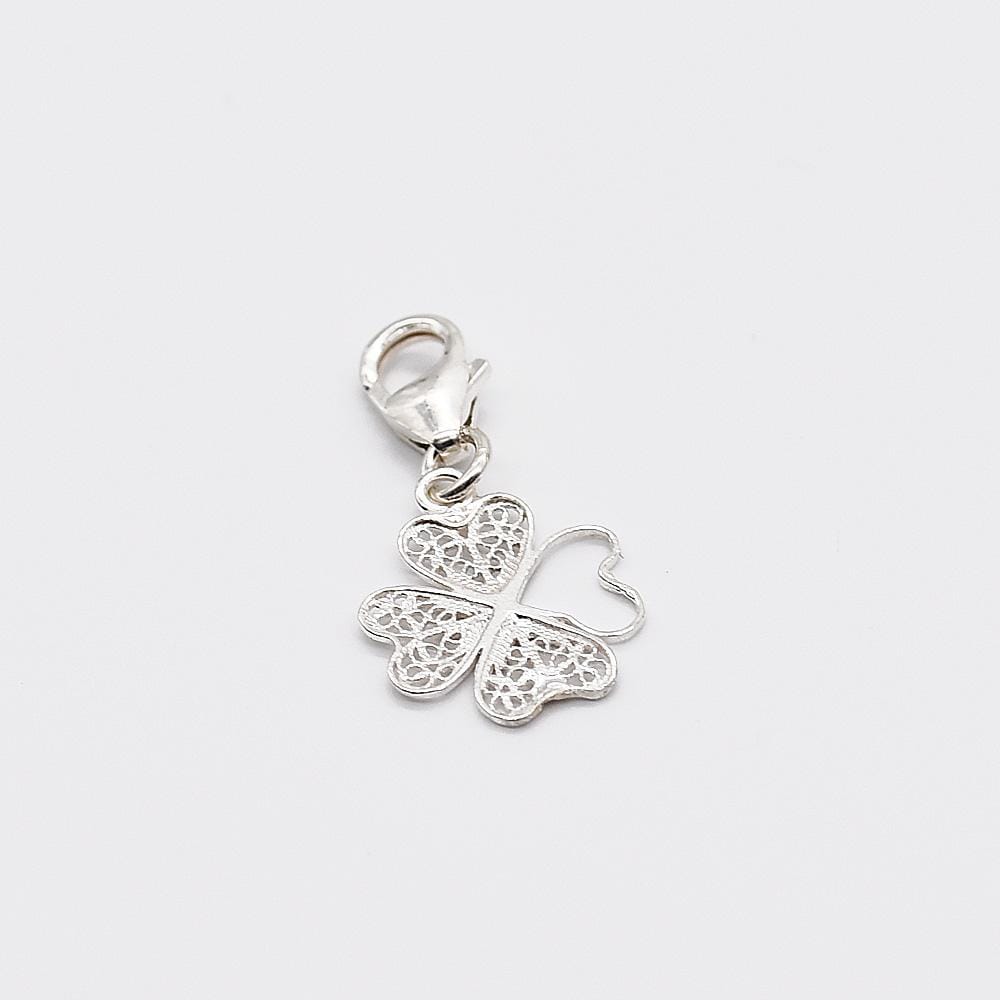 Trevo I Silver charm 0.1 oz