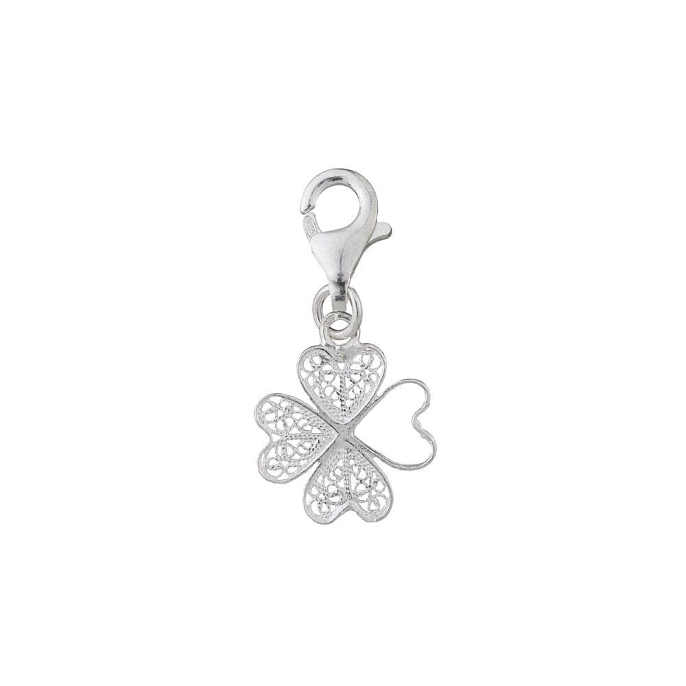 Trevo I Silver charm 0.1 oz
